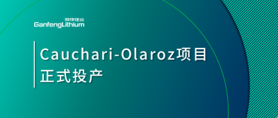 星空體育阿根廷Cauchari-Olaroz鹽湖項目正式投產