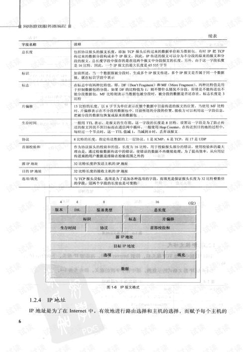 網絡游戲服務器編程概述